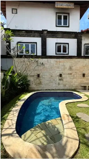 Villa View Laut di Ungasan - Image 1 of 10