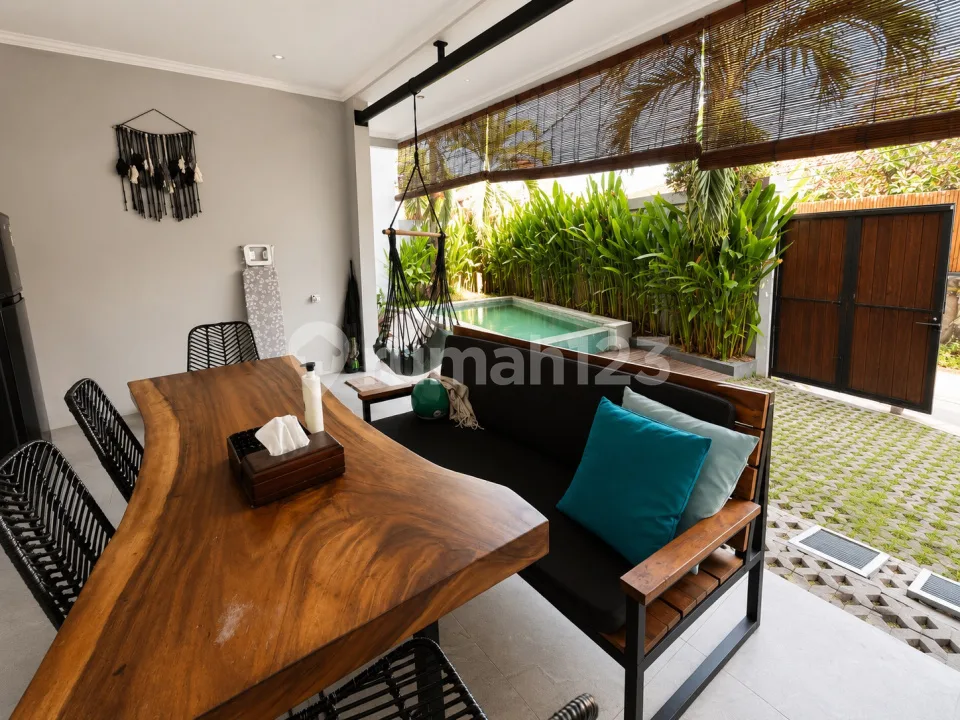Premium Villa At Canggu For Lease (25 Years) - Image 4 of 4