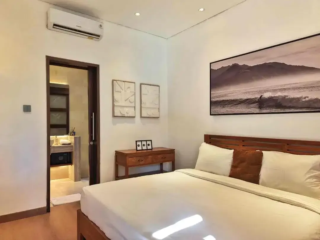 2 BEDROOMS VILLA CLOSED BALY KIDDY AT KEROBOKAN - Image 6 of 10