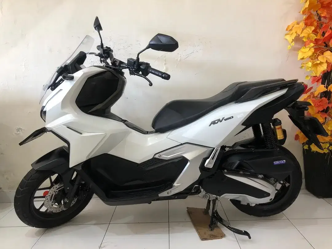 Honda ADV 160 CBS Th.2026 putih!! - Image 10 of 10