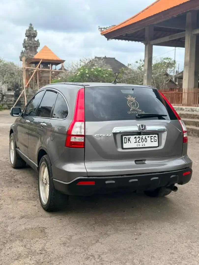 HONDA CRV 2.4 Matic 2009 - Image 6 of 7