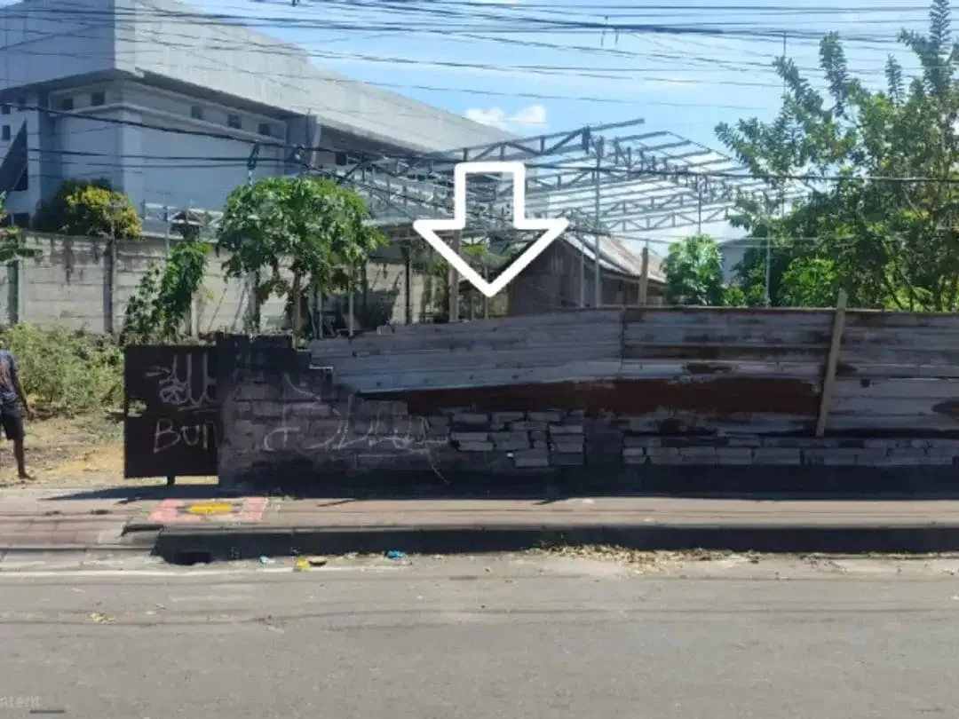 TANAH KOMERSIL COCOK UNTUK GUDANG RAYA BYPASS KETEWEL GIANYAR - Image 3 of 9