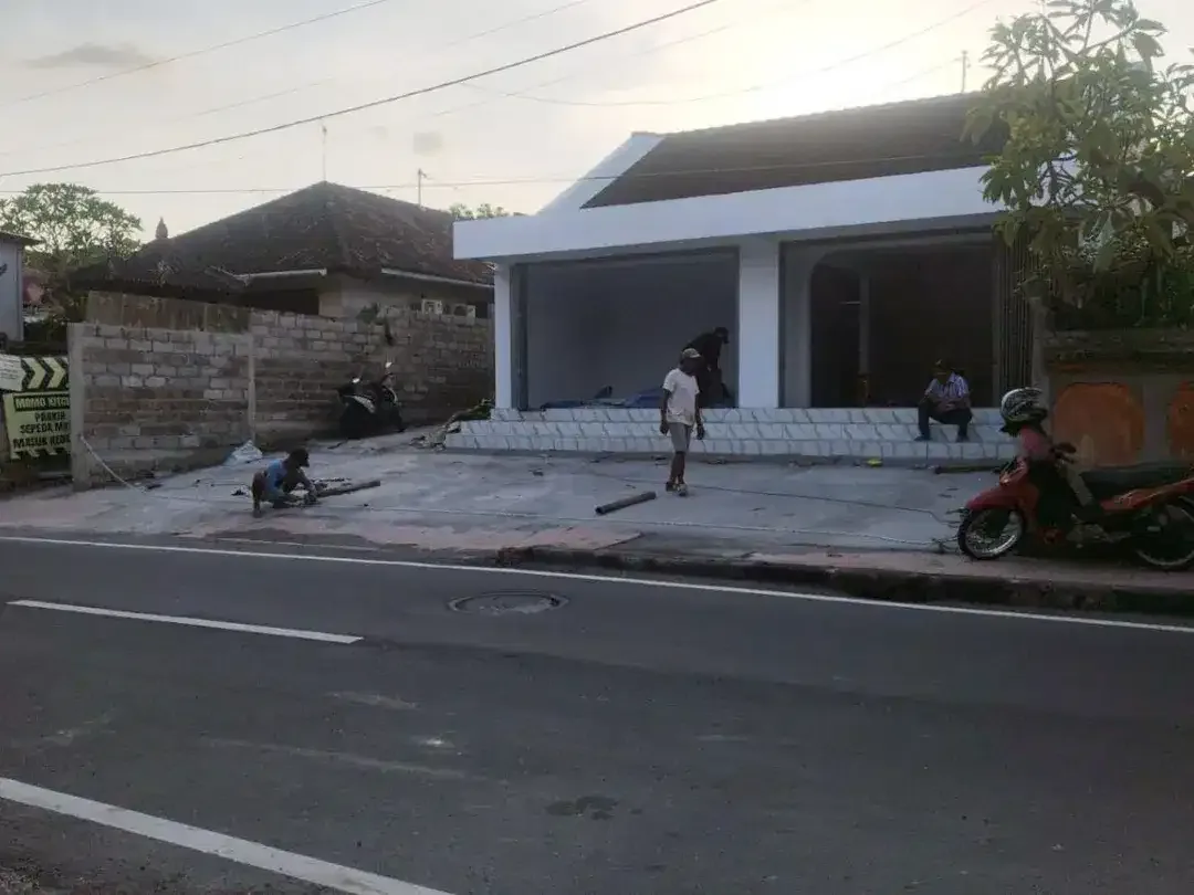 Dijual Ruko Premium Area Denpasar Timur, Lokasi Ramai & Prospektif - Image 1 of 10