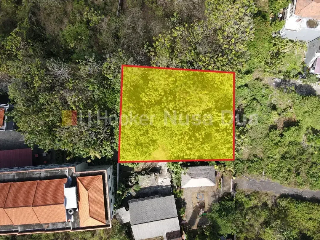 TURUN HARGA Dijual Tanah 6,3 Are Lokasi Strategis di Jl.Palapa, Benoa. - Image 1 of 8