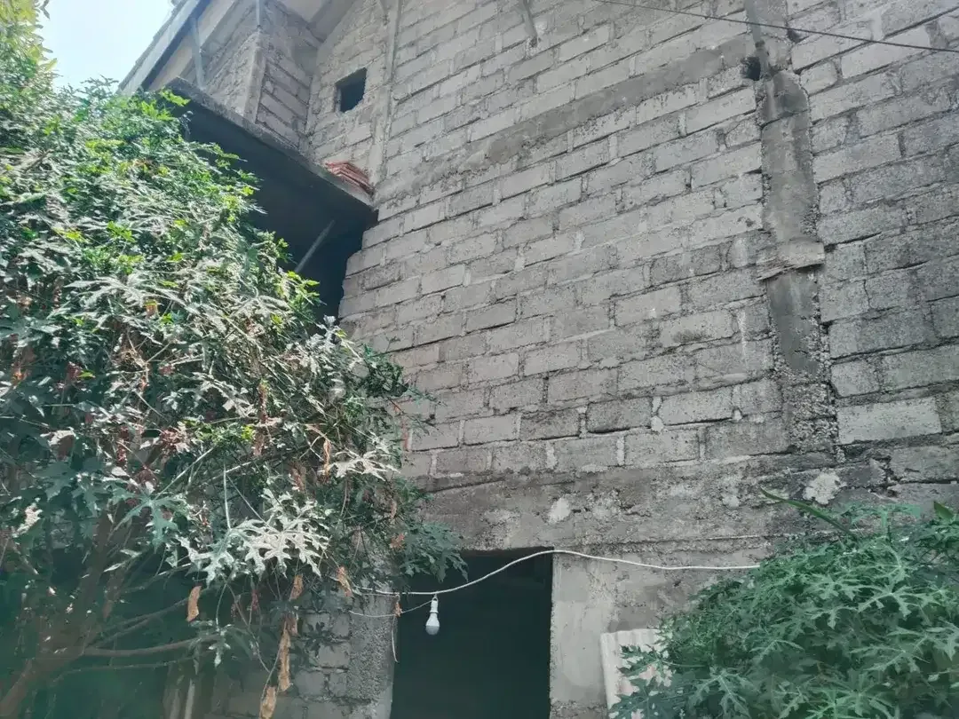 TANAH BONUS BANGUNAN UNFINISHING DI JL BUKIT SARI DENPASAR COCOK UNTUK KOS, GUDANG DLL - Image 8 of 10