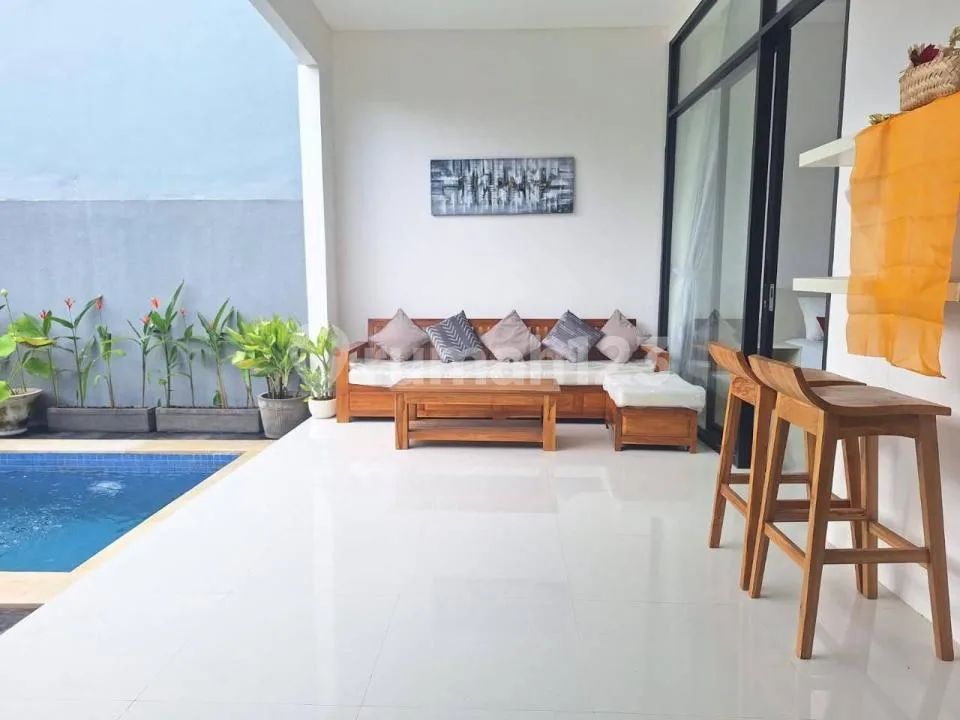 Disewa Villa 2Br di Ubud - Image 1 of 4