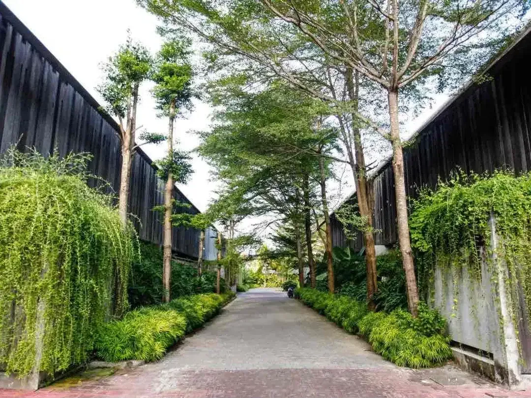 BEAUTIFUL 3-BEDROOM FREEHOLD VILLA – CANGGU, BERAWA - Image 1 of 10