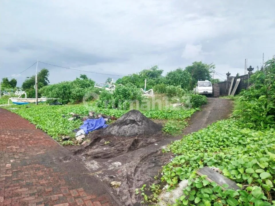 Tanah Zona Pink Dekat Pantai Ketewel Gianyar - Image 2 of 4
