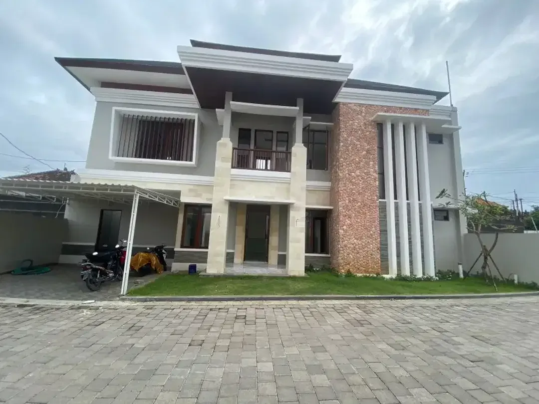 LUXURY VILLA CLUSTER DGN ONEGATE & SCURITY SYSTEM DEKAT PANTAI SANUR - Image 3 of 10