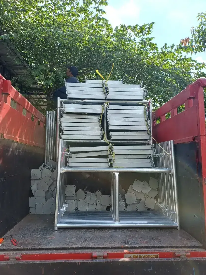 JUAL SCAFFOLDING SCAFOLDING KAPOLDING T190 T170 T90 LENGKAP - Image 4 of 4