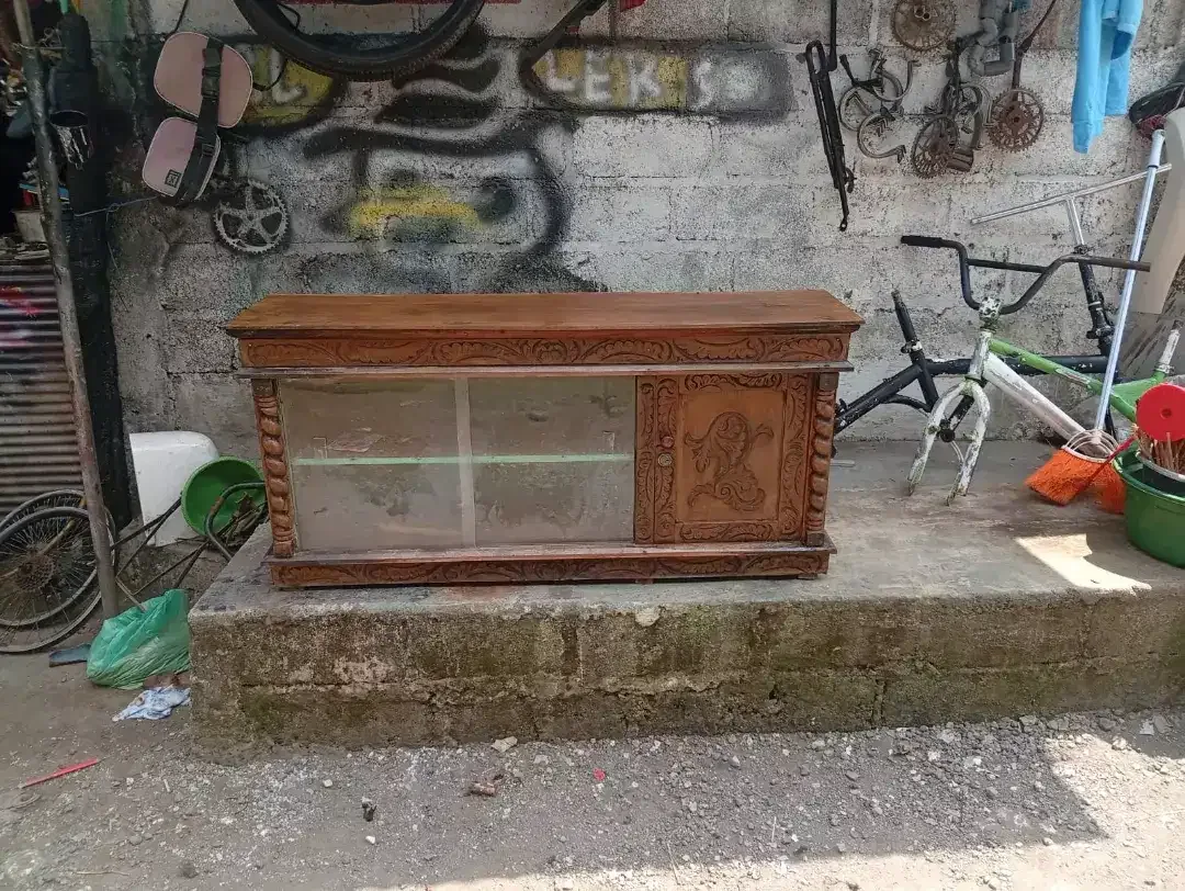 dijual buffet siap pakai - Image 2 of 2