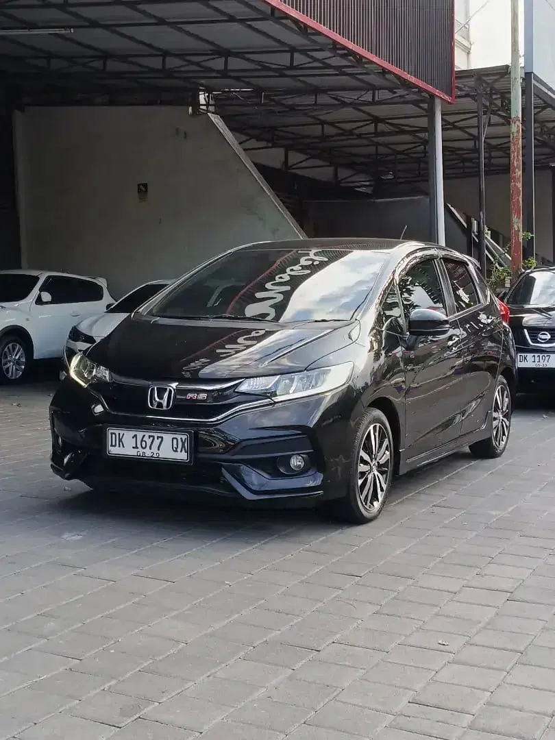HONDA JAZZ RS FACELIFT LAST EDITION ASLI BALI SUPER ISTIMEWA - Image 2 of 10