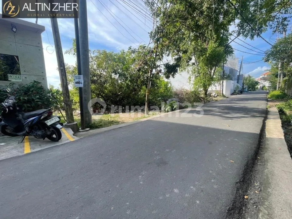 Premium Land Ready To Build On The Main Road Of The Prerenan Jantuk Angsa . - Image 1 of 4