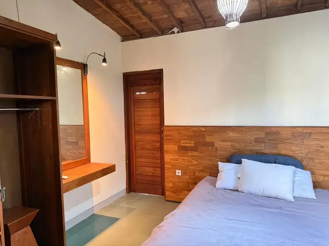 Dijual - Villa Full Kayu Jati di Seminyak - Image 7 of 8