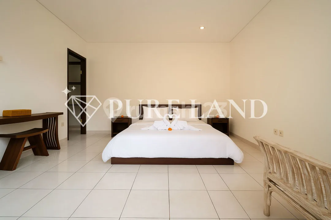 2Br Quiet Villa In Tirta Nadi Sanur - Image 4 of 4