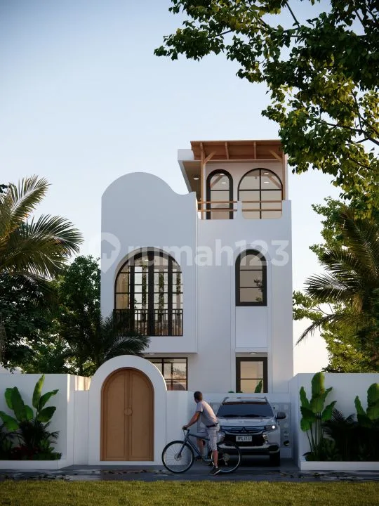 Dijual Villa Mewah Infinity Cornerunit No.1 Proyek Prapenjualan - Image 2 of 4