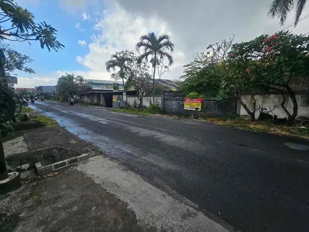 Dijual tanah komersil lokasi Jln utama tangkuban perahu Marlboro barat - Image 4 of 6