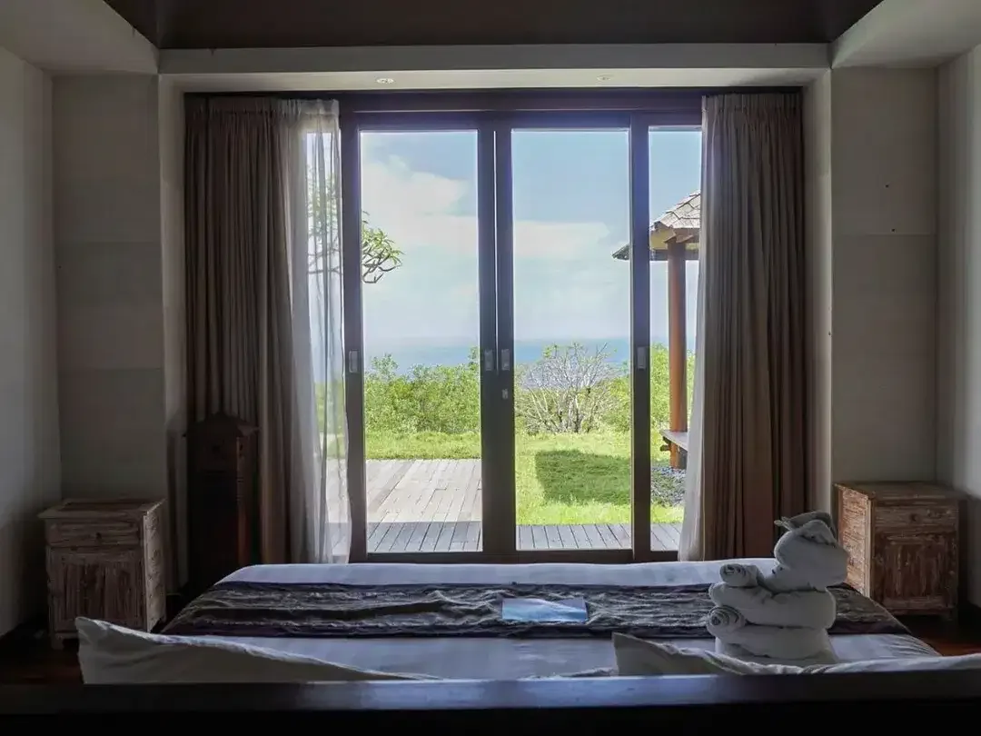 Freehold - Oceanview 2 Bedroom Villa Uluwatu Area - Image 10 of 10