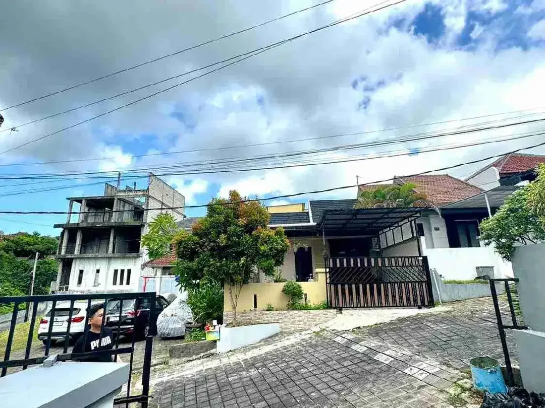 DIJUAL RUMAH ONE GATE POSISI HOOK DI JIMBARAN DB - Image 3 of 8