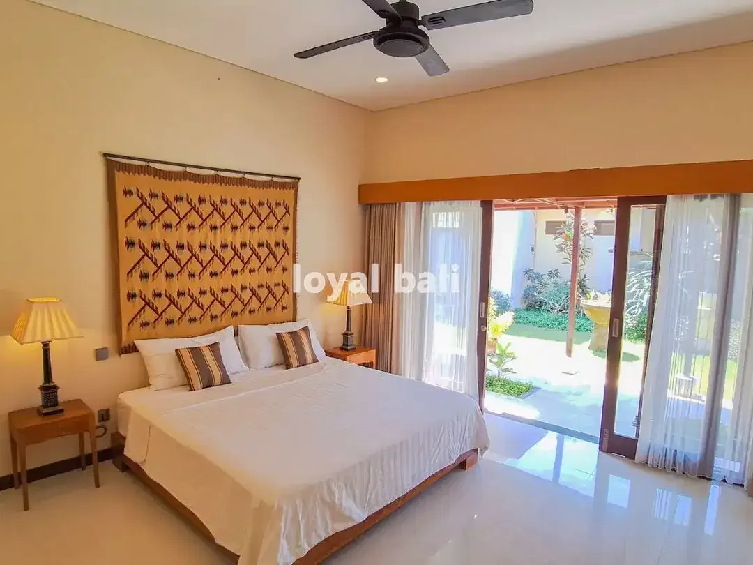 PRIVATE TROPICAL RESORT-STYLE VILLA IN JIMBARAN, BALI - Image 5 of 10