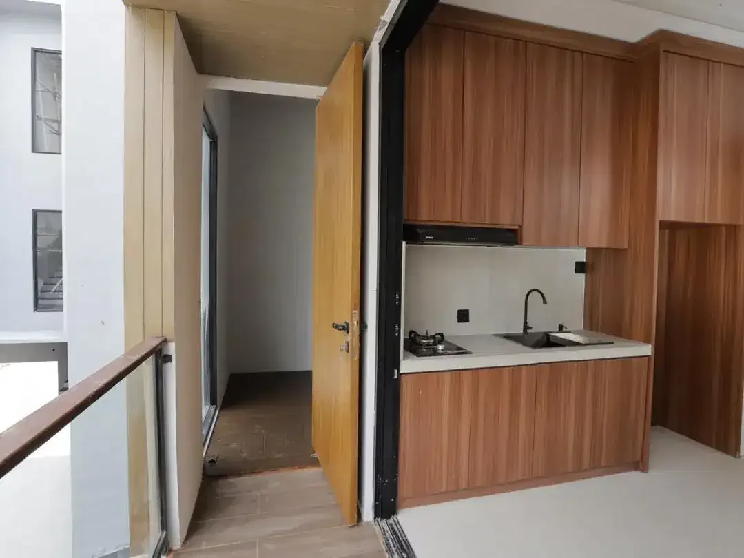 FOR SALE FOR RENT BRAND NEW VILLA 2 BR GOOD INVESTMENT GOOD LOKASI NUANU - Image 7 of 8