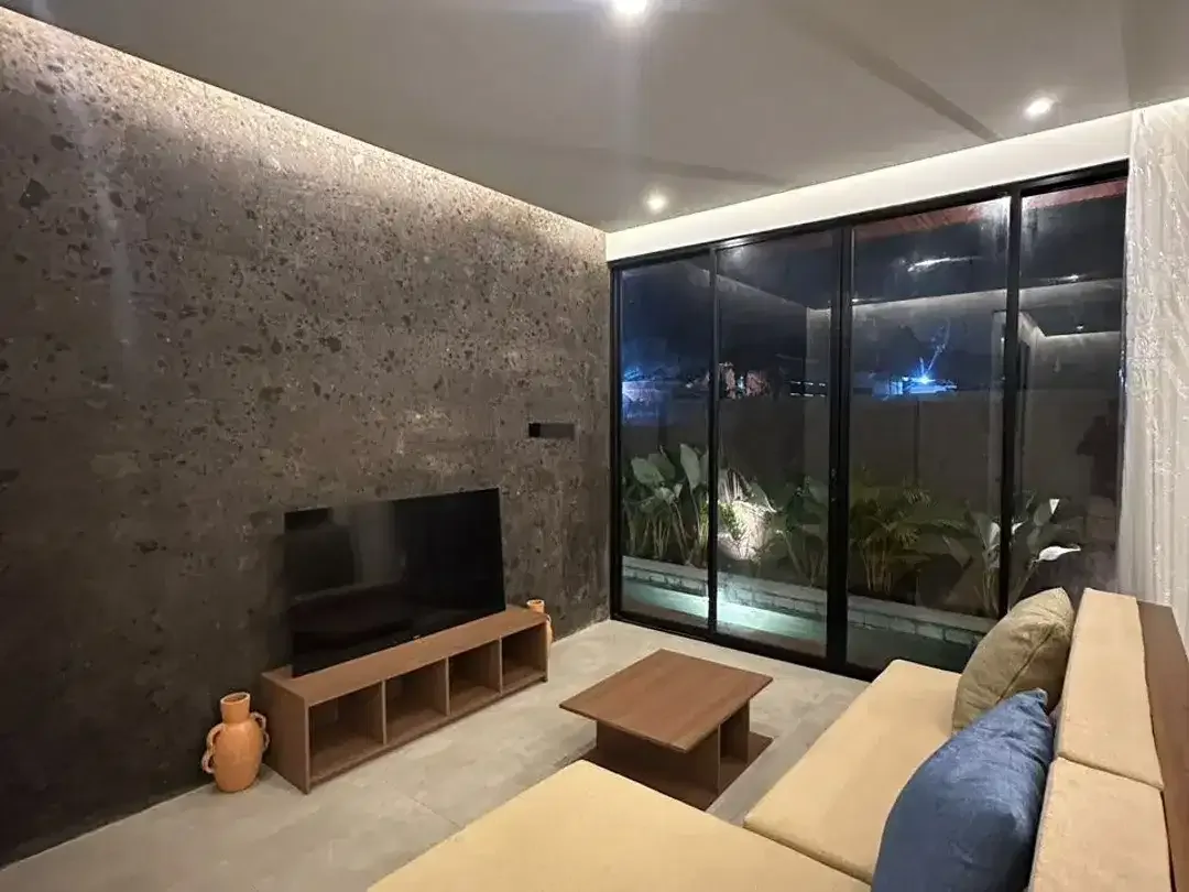 VILLA MODERN BARU FURNISHED DI TIBUBENENG CANGGU - Image 2 of 10