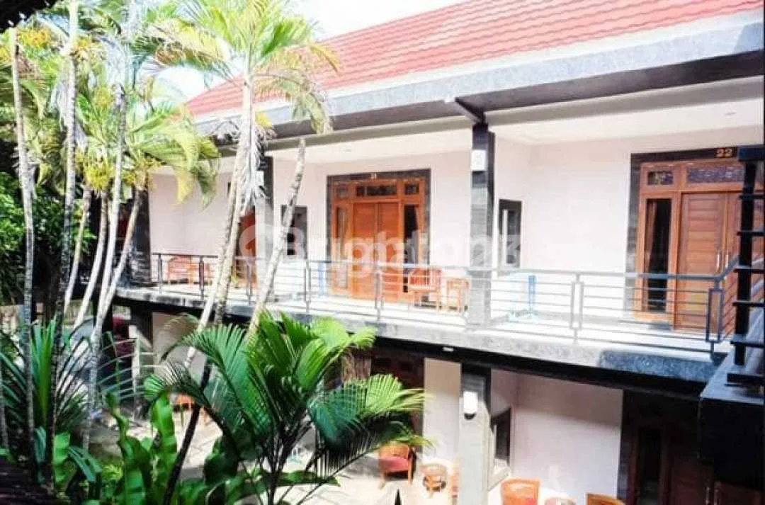 Di Jual Guest House Seminyak - Image 1 of 4