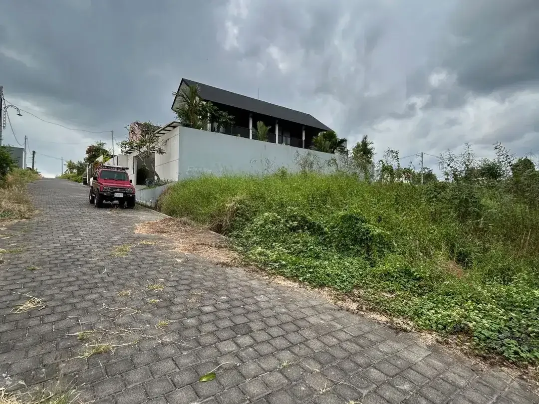 DIJUAL TANAH MURAH TABANAN – FULL VIEW - Image 5 of 6