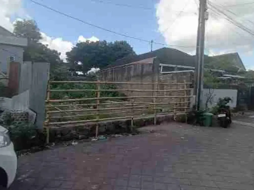 TANAH TIBUBENENG CANGGU PADONAN COCOK UNTUK HUNIAN PRIBADI VILLA ATAUPUN GUESTHOUSE - Image 1 of 4