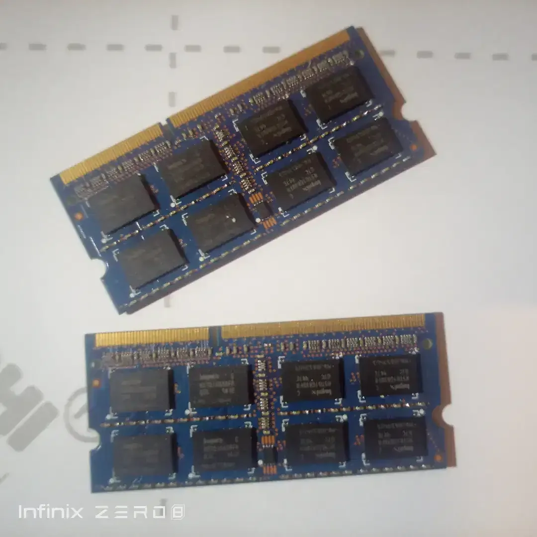 Ram laptop DDR3 PCL 2+2 4gb - Image 4 of 5