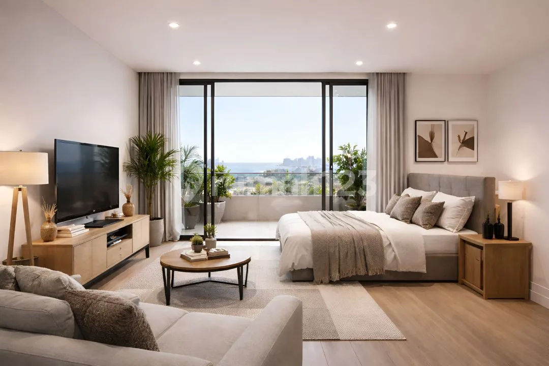 Dijual Townhouse Strata Title di Kawasan Citraland Denpasar, Bali. - Image 1 of 4