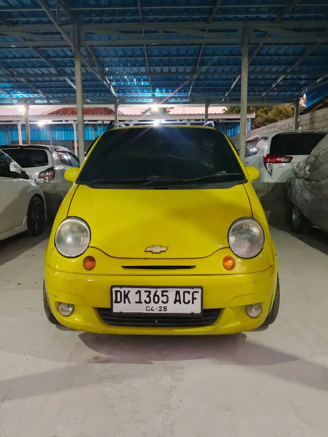 Chevrolet Spark 800 CC / 0.8L - Image 3 of 10