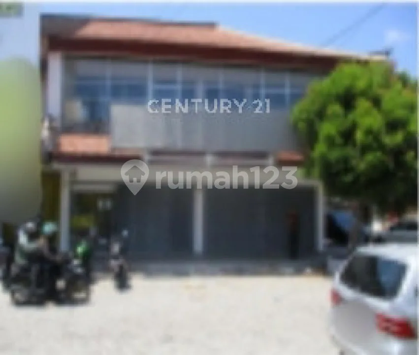 Ruko 3Lantai Utk Kantor/Bank/Usaha di Pertokoan Nusa Dua Bali - Image 2 of 4