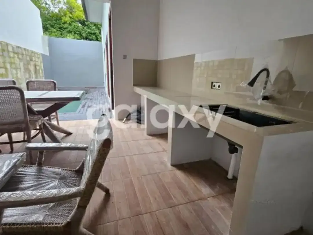 DIJUAL 2 UNIT VILLA PARK VIEW DI KAMPIAL UNGASAN BADUNG, BALI - Image 3 of 8