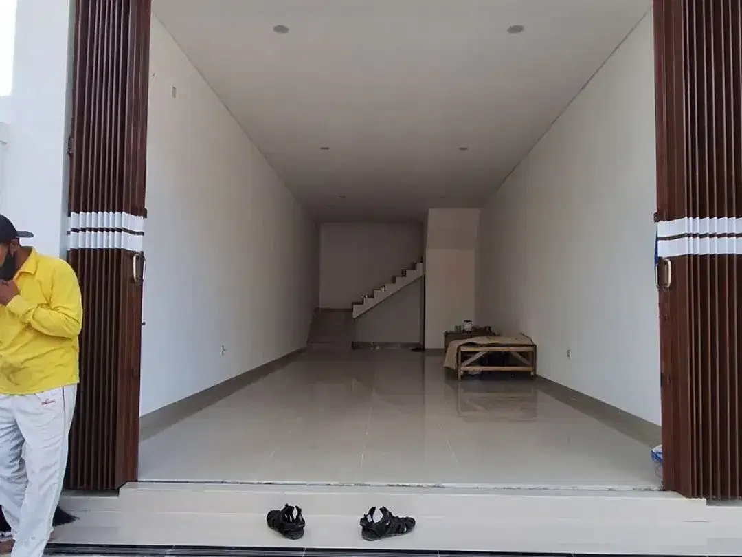 RUKO BARU SIAP PAKAI JL. GUNUNG KARANG DENPASAR BALI - Image 3 of 9