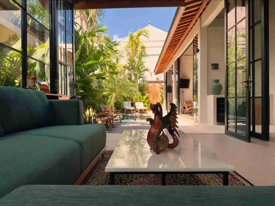 Leasehold Beautiful Villa in Legian Kuta - Image 8 of 10