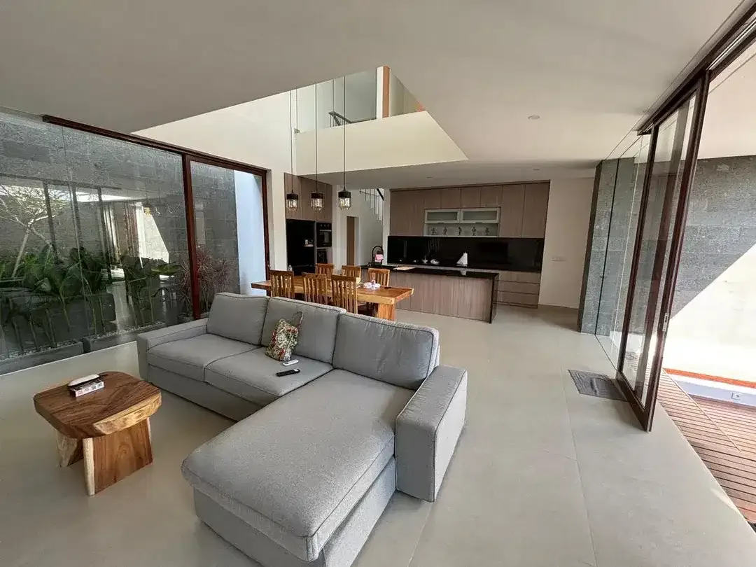 VILLA FOR RENT – UMALAS LESTARI - Image 4 of 10