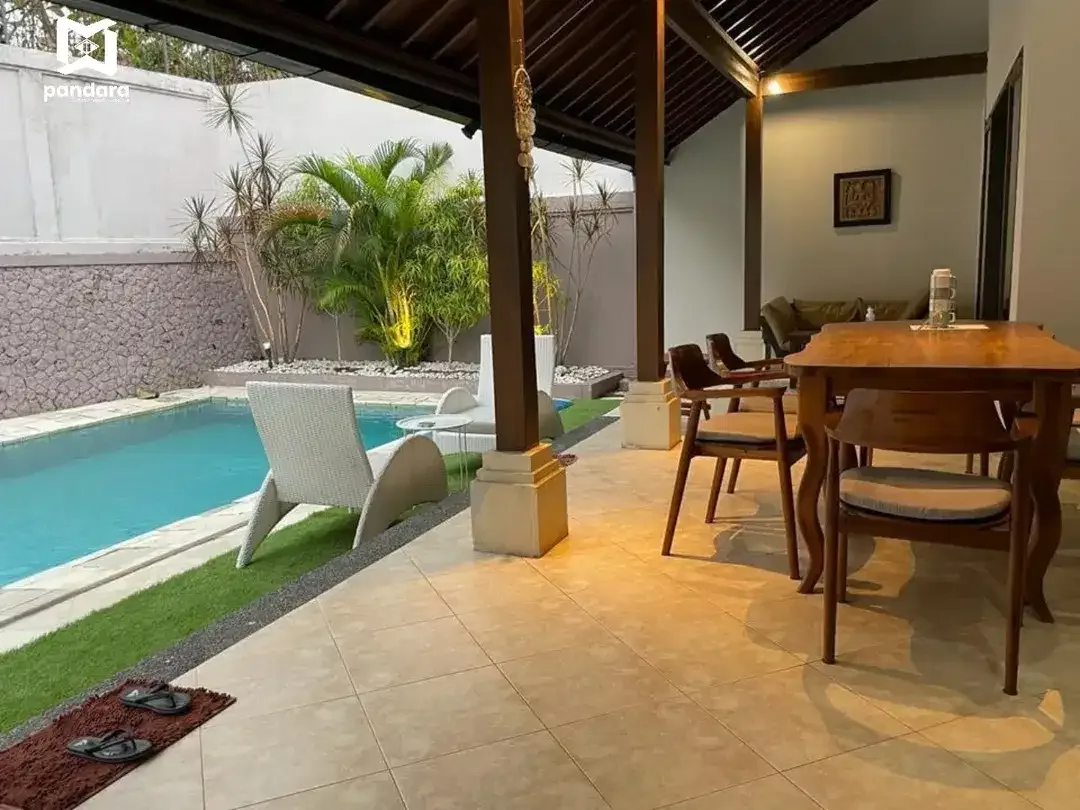 Villa Nusa Dua - Taman Mumbul - Lingkungan Perumahan - Image 6 of 10