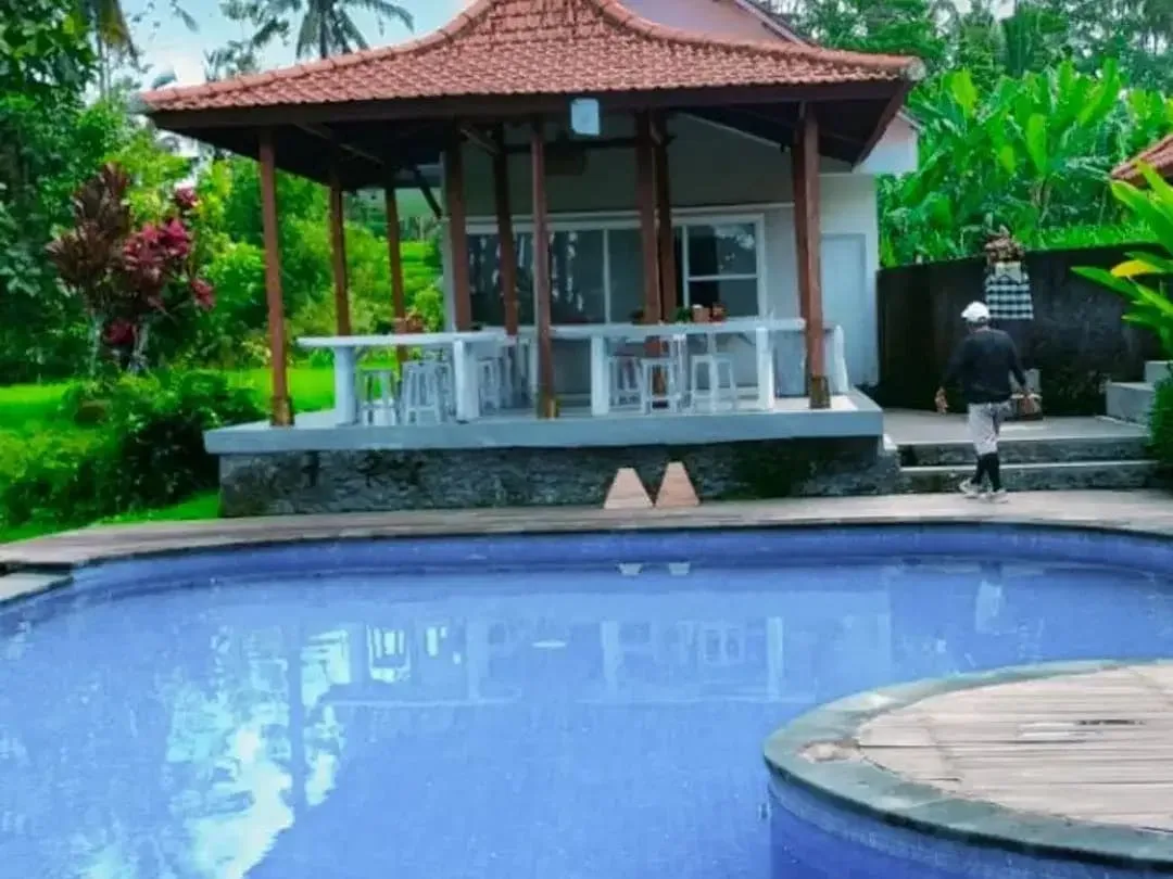 DIJUAL VILLA & RESORT DI TEGALALANG DENPASAR - Image 4 of 10