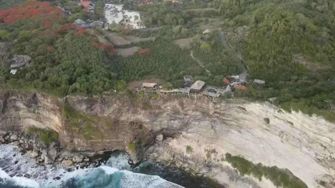 Dijual Tanah Los Tebing Pantai Nyang-Nyang Pecatu Bali - Image 4 of 10