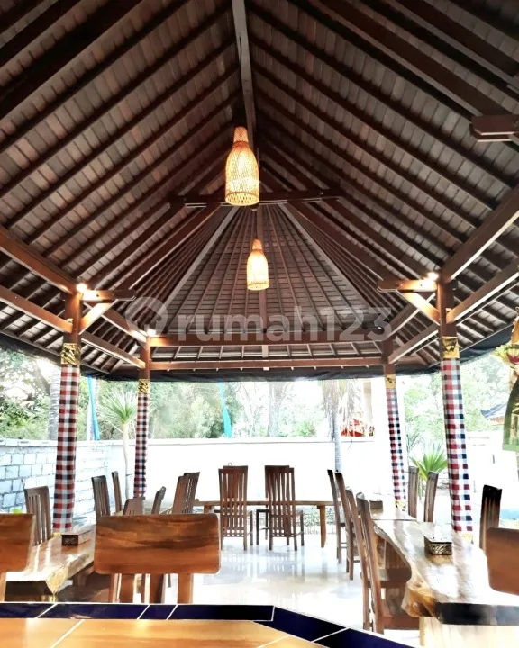 C 145 Disewakan Leasehold Villa Guest House Nusa Lembongan Bali H - Image 3 of 4