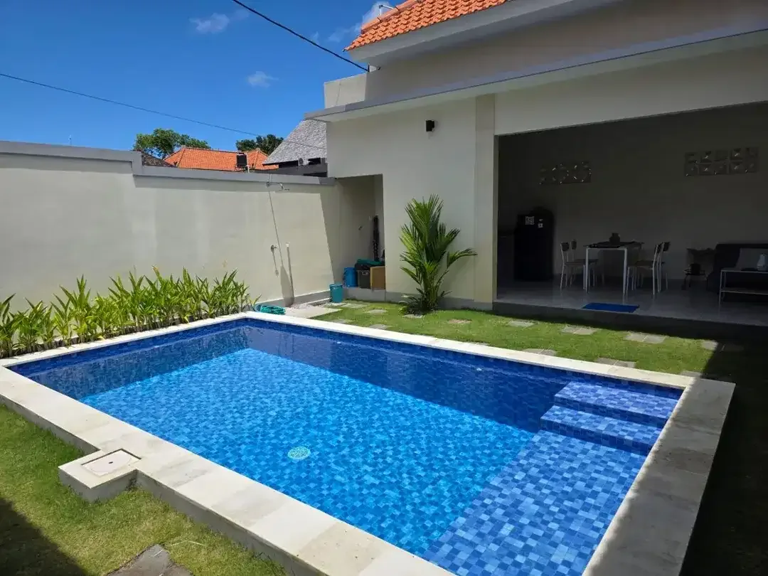 For Rent Brand New Villa 3 Bedroom - Padonan, Canggu - Image 5 of 9
