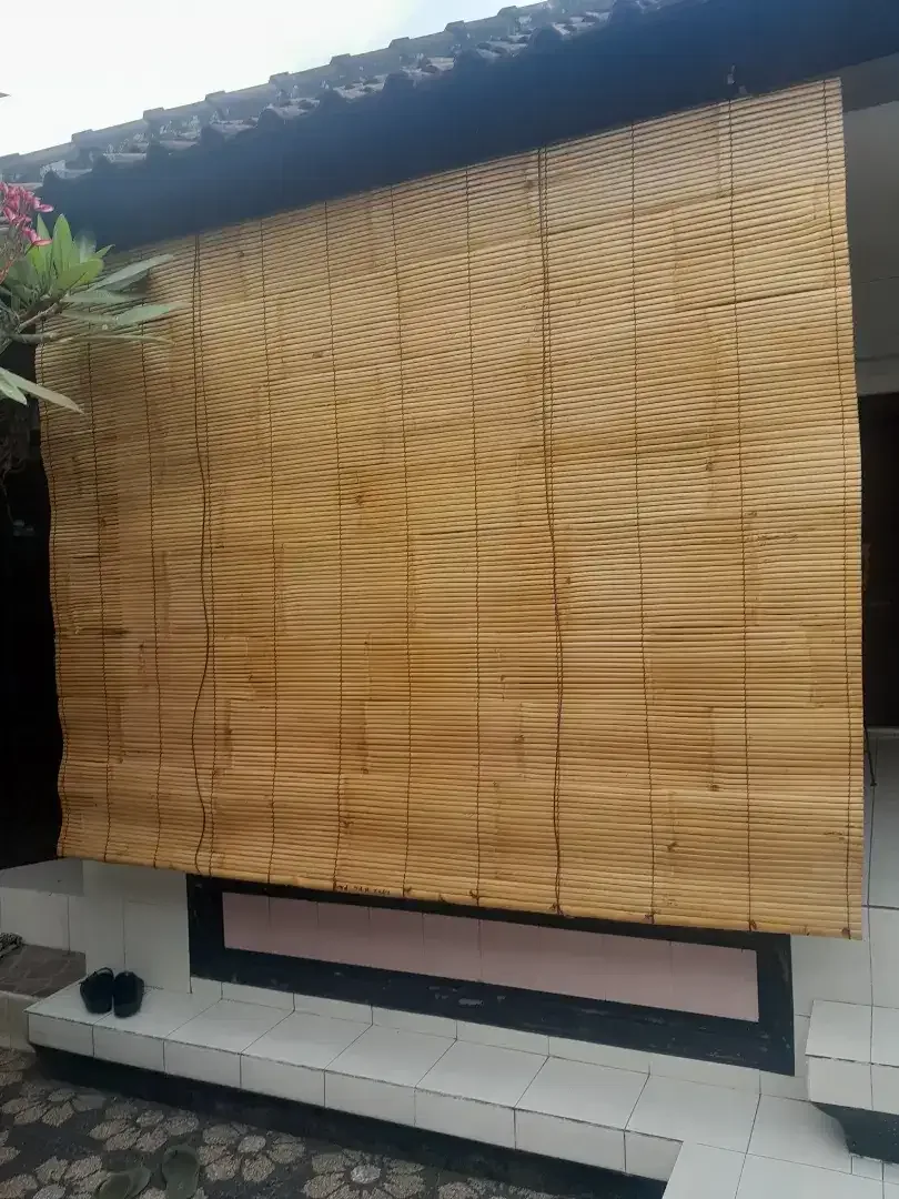 Open order krey bambu kualitas super anti rayap - Image 5 of 5