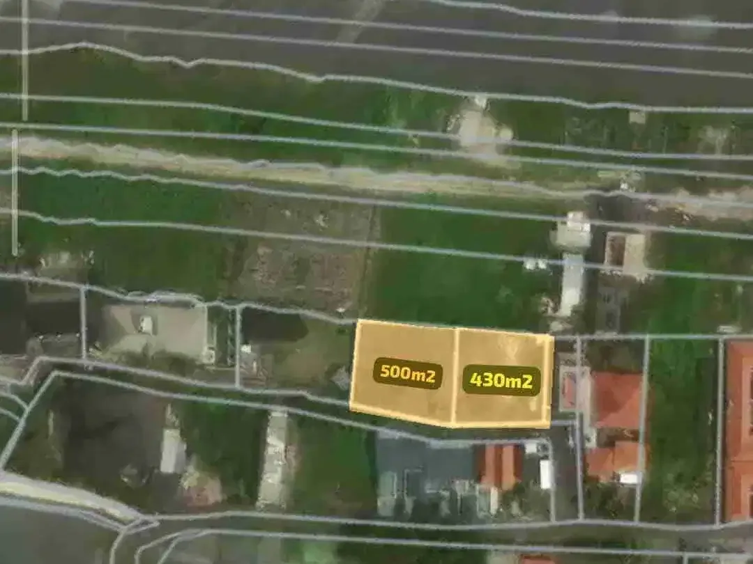 DIJUAL TANAH MURAH CEMAGI - Image 1 of 5