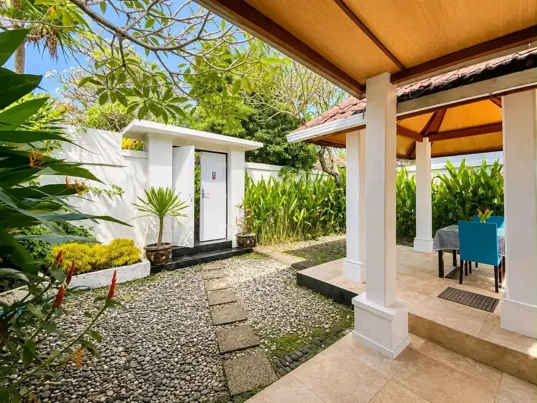 Villa dengan kolam pribadi di Kuta Bali - Image 8 of 9