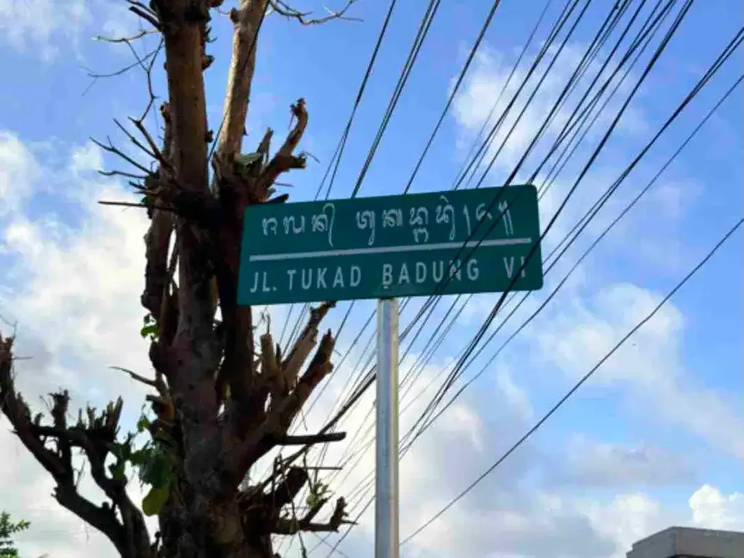 Di jual tanah jalan Tukad Badung , Renon, Denpasar , Bali - Image 3 of 3