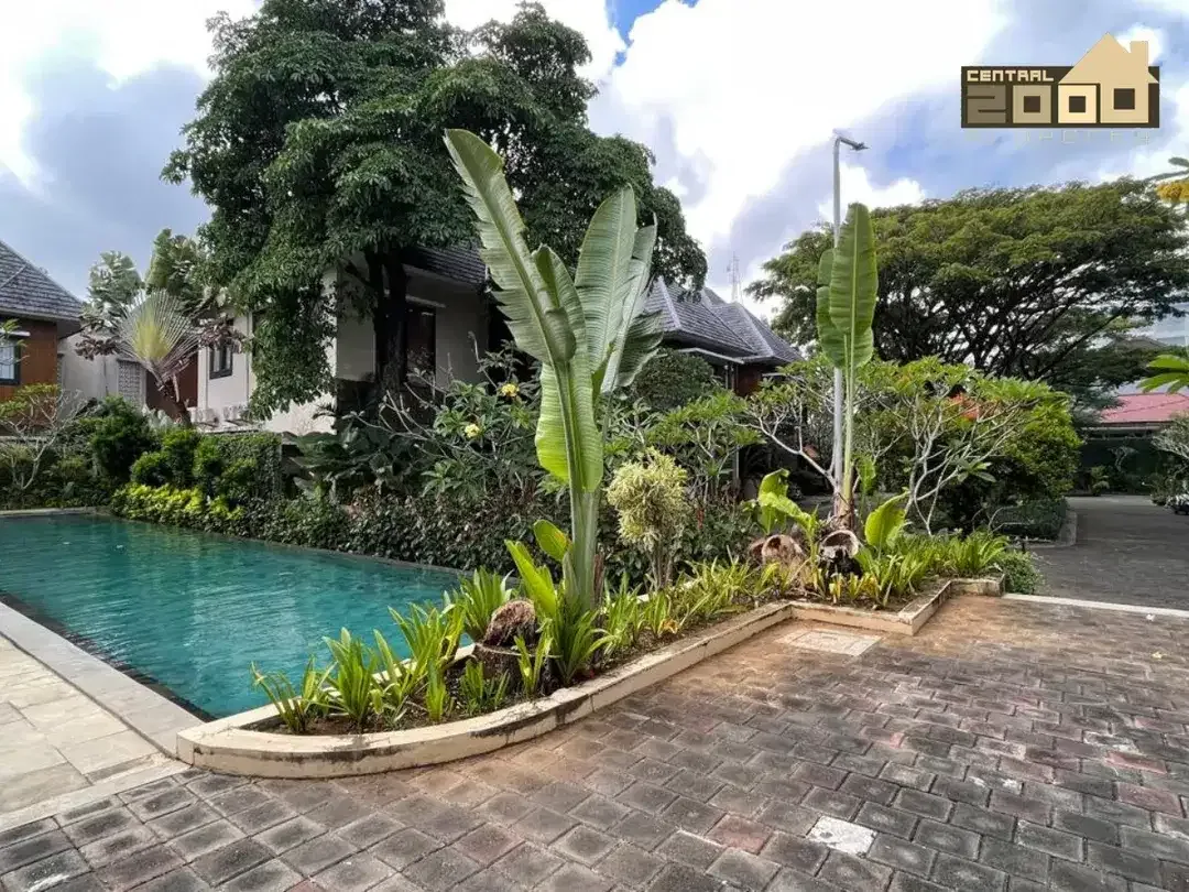 Elegant Tropical Home in Jimbaran, Badung Bali - Image 9 of 10