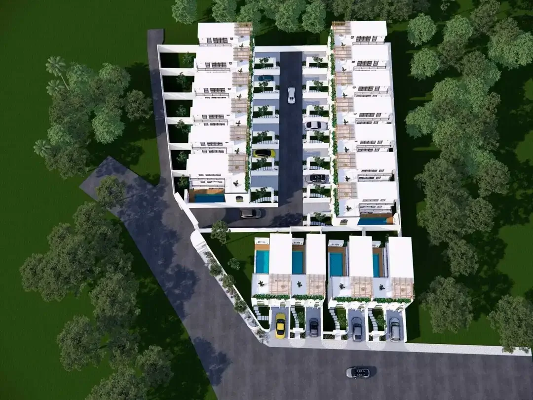 villa baru di taman mumbul nusa dua,dpt view,lokasi strategis - Image 4 of 10