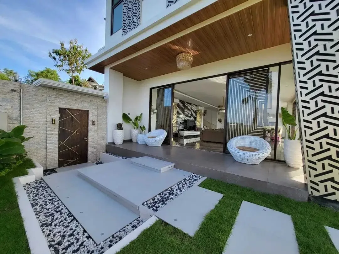 Luxury Villa Dengan Spektakuler View di Jimbaran - Image 10 of 10