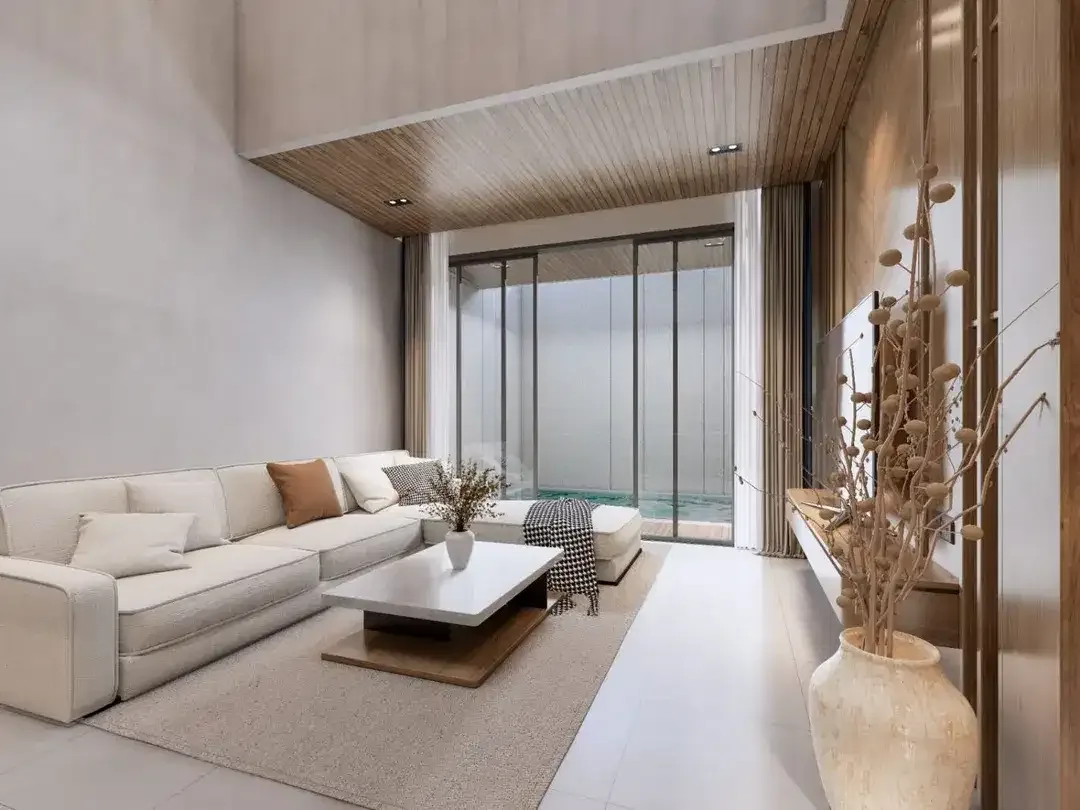 Dijual Villa Indent Berlokasi di Kawasan Sanur, Jl. By Pass Padang Galak Kesiman Denpasar Timur Sanur Kaja Bali. - Image 3 of 10